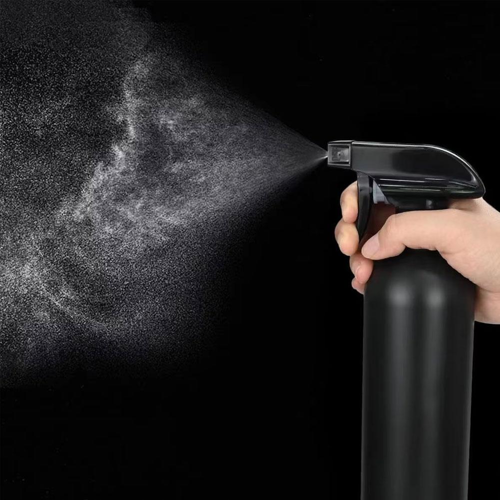 Water Bottle Blank - 1個 500ML スプレーボトル 空ボトル 旅行用ボトル 詰め替え可能なミストボトル