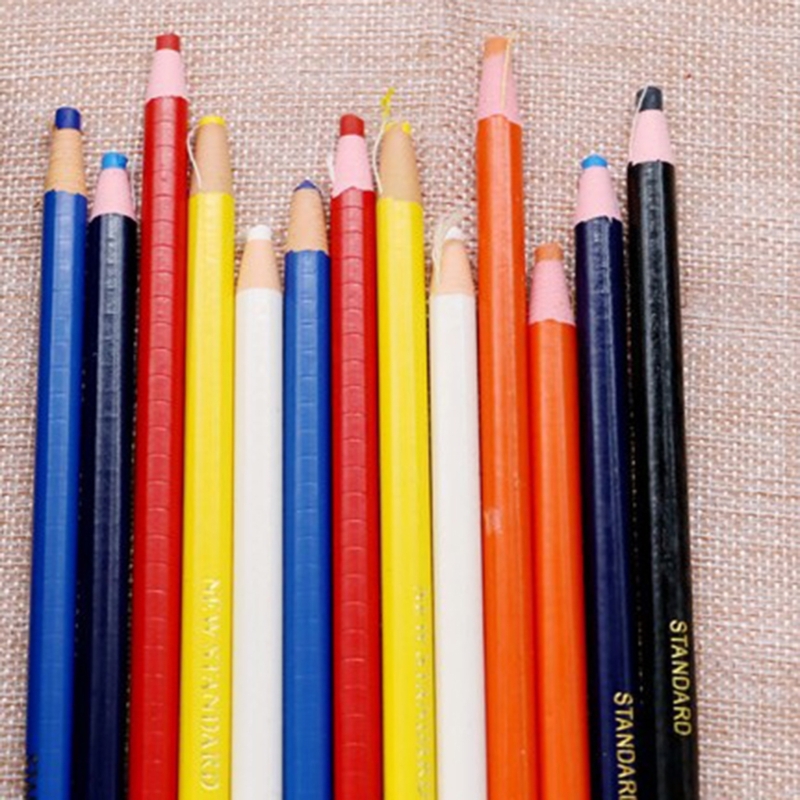 DXAB 12 個ピールオフチャイナマーカーグリースペンシル - Staedtler Pencil Lumocolor のレビューと価格